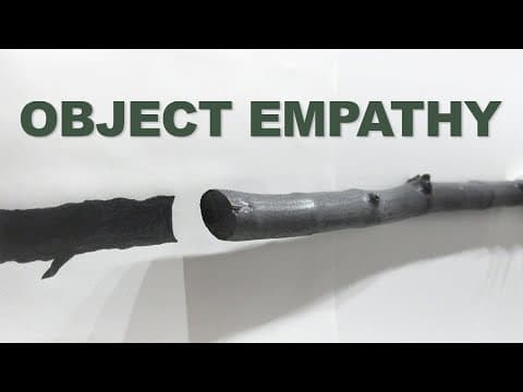 How Can You Show Empathy for Objects Through Art? thumbnail