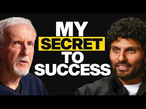 James Cameron: No One Believed in Me… So I Bet Everything on Myself! thumbnail