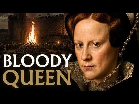 Bloody Mary I - England’s First & Most Vilified Queen Documentary thumbnail