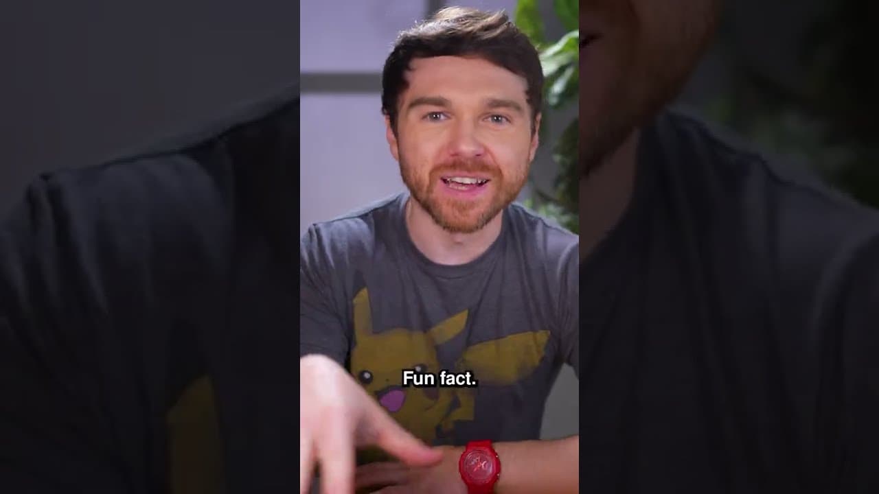 YouTube video player