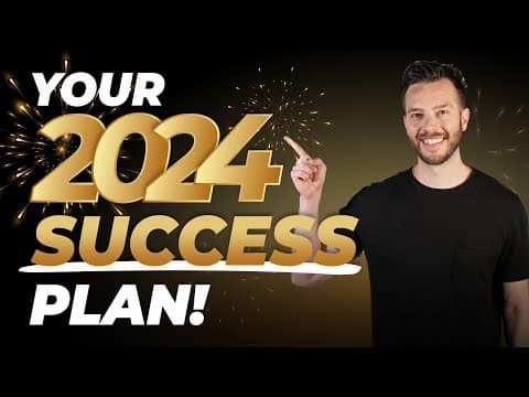 YOUR 2024 Success Plan thumbnail