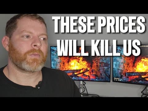 EXTREME PRICE HIKES About To Hit All Americans, And No One Is Ready. thumbnail