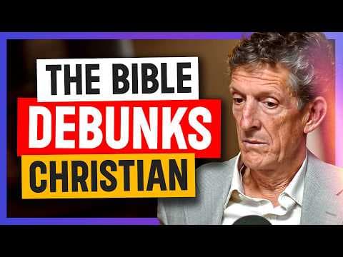 Cliff Knechtle Says Exodus Ended Slavery—Here’s Why It Didn’t @givemeananswer thumbnail