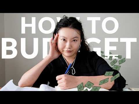 Budgeting In 26 Minutes thumbnail