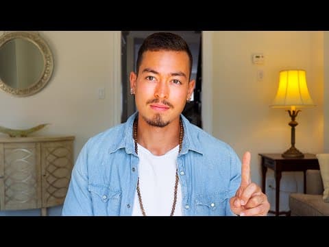 THE SECRET TO GOD-LIKE DISCIPLINE! (What No One Tells You...) thumbnail