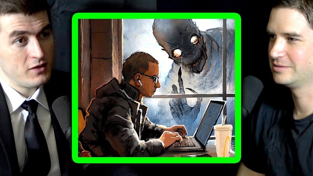 YouTube video player