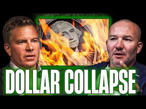 "200,000 Million People Depend on the Government" - Here's Why the Dollar is Important thumbnail