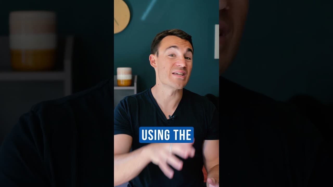 YouTube video player