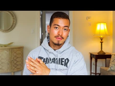 THE MOST DANGEROUS MAN OF ALL! (Silent Masculinity...) thumbnail