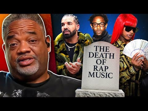 Rap Music KILLED Black American Influence thumbnail