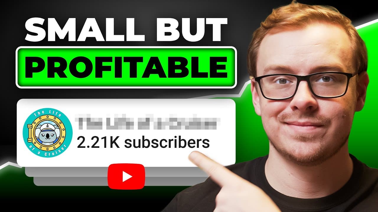 YouTube video player