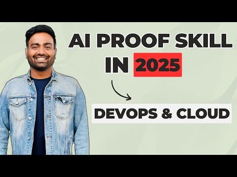 Top 3 reasons why DevOps and Cloud is Future Proof. thumbnail