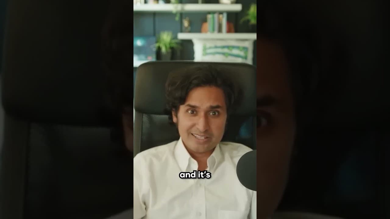 YouTube video player