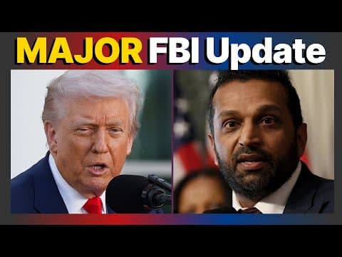 FBI makes shocking announcement as latin gang member gets bad news after indictment thumbnail