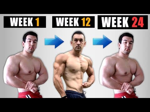 The #1 Most TRAGIC Fat Loss Mistake (DON'T LET THIS HAPPEN!) thumbnail
