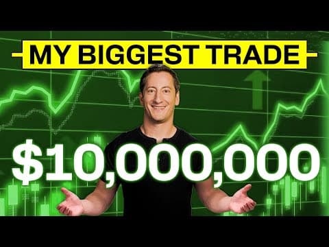 How I Made $10 Million in ONE Trade thumbnail