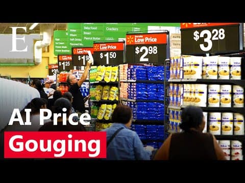 How AI Is Making Everything More Expensive thumbnail