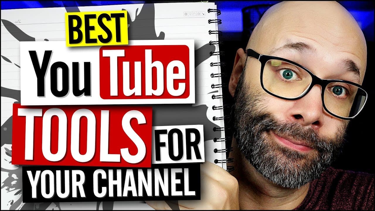 YouTube video player
