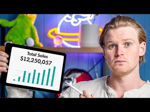 How to Scale an E-Commerce Brand to $10 Million thumbnail