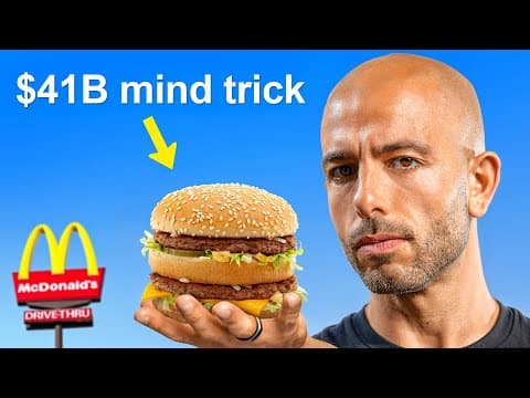 How Fast Food Companies Brainwashes You to Buy thumbnail
