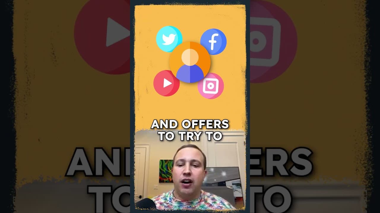 YouTube video player