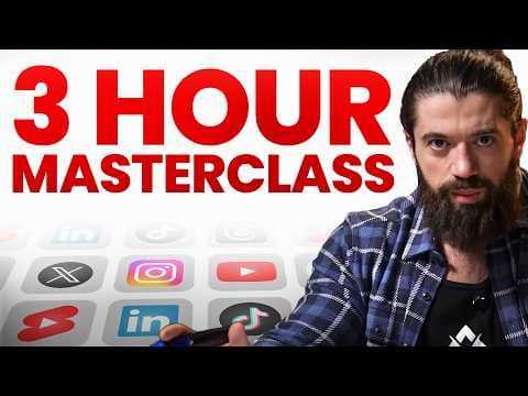 Alex Hormozi on Branding: How I'd Grow an Audience in 2026 thumbnail