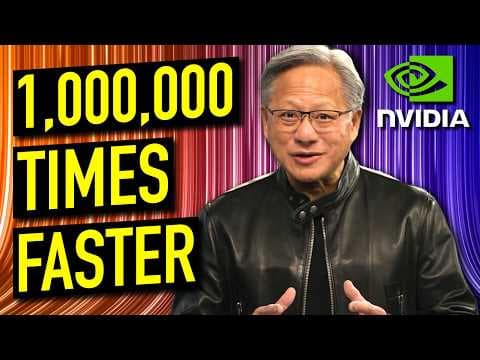 NVIDIA CEO Jensen Huang Leaves Everyone SPEECHLESS (Supercut) thumbnail