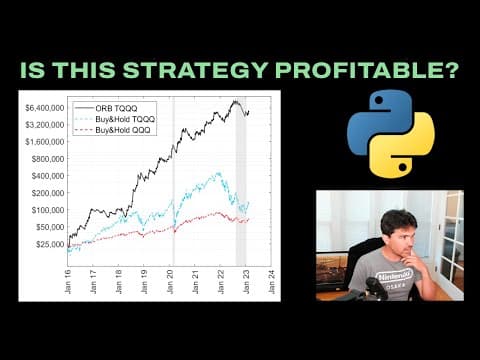 Paper: Can Day Trading Be Profitable? thumbnail