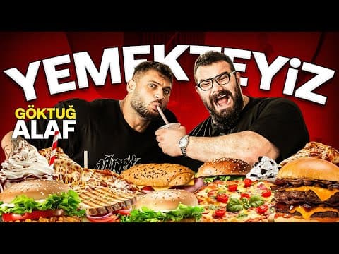 YEMEKTEYİZ! thumbnail