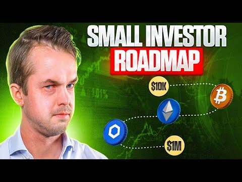The Ultimate $10,000 Altcoin Portfolio for Small Investors! thumbnail