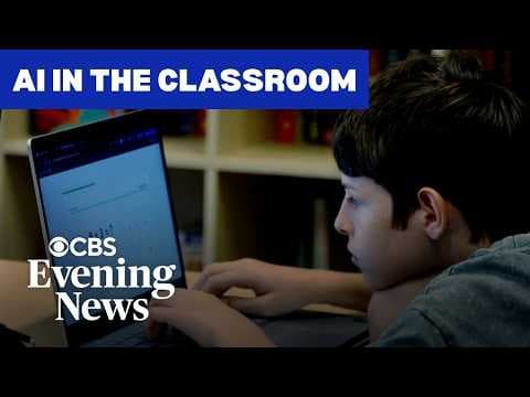 How AI is transforming education thumbnail
