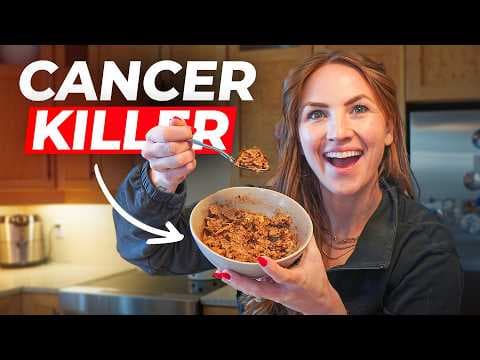 Anti-Cancer Breakfast (I’ve Eaten OVER 900 Times) thumbnail