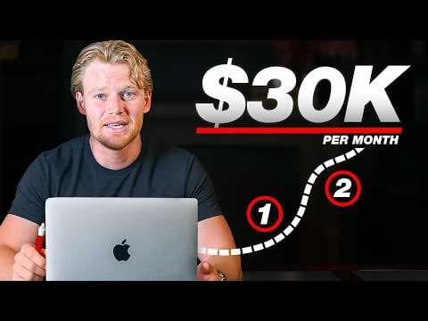 How to Build Wealth from Nothing (in the Next 30 Days) thumbnail