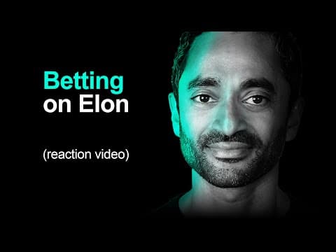 Why Bet on Tesla and Elon Musk Long Term? thumbnail
