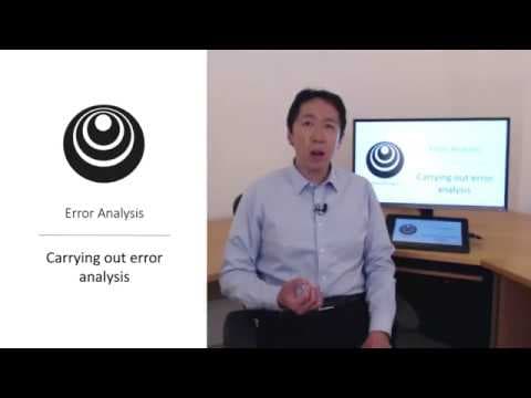 How to Conduct Error Analysis for Machine Learning thumbnail