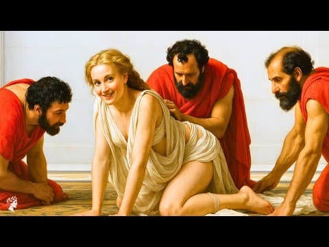 Ancient Rome’s Most Perverted Empress: Valeria Messalina thumbnail