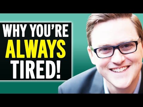 How To QUICKLY Get Out Of A Rut & AVOID BURNOUT! | Greg Mckeown & Rangan Chatterjee thumbnail