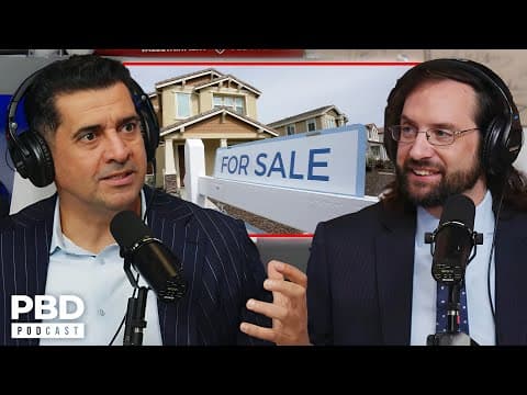“What Bank Will Touch This?” - Trump’s Portable Mortgage SHAKES Real Estate Markets & STUNS Experts thumbnail