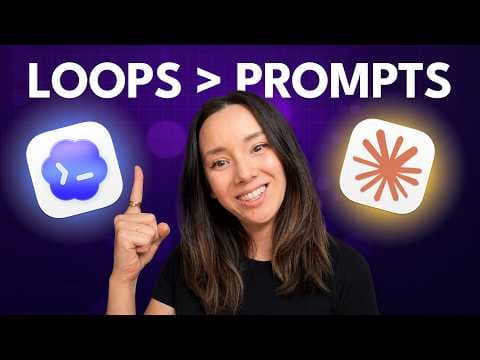 How to Build AI Agent Loops in Coding Tools thumbnail