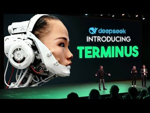 What Is DeepSeek Terminus? Hybrid Model Explained thumbnail