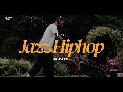 𝒑𝒍𝒂𝒚𝒍𝒊𝒔𝒕 | Vinyl Jazz Hiphop | Nujabes / MF Doom / Mac Miller / J Dilla / Madlib | Garden guy thumbnail