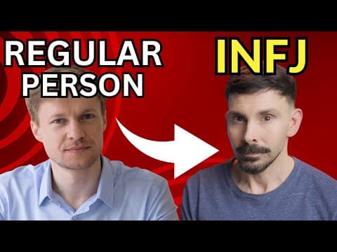 How to Spot an INFJ thumbnail