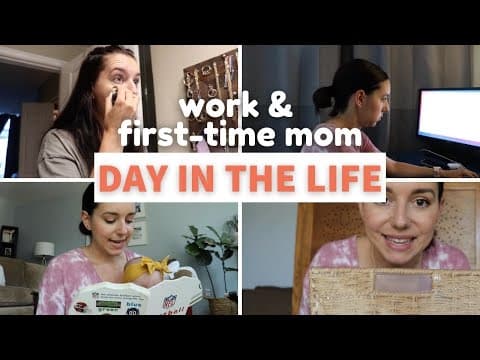 What Does a Day Look Like for a Self-Employed Parent? thumbnail