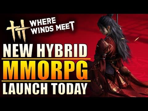 Where Winds Meet - Top 10 Things you Should Know before you Play! thumbnail