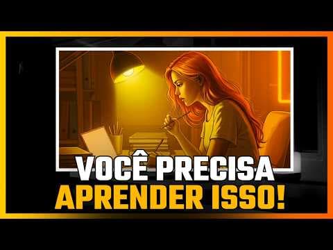 Como equilibrar trabalho e estudo eficientemente? thumbnail