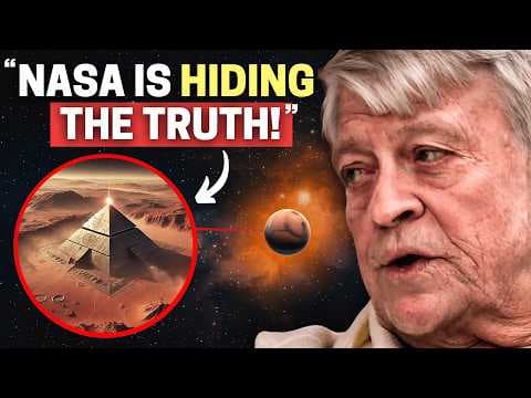 “Mars Had Alien Life!” (Ft. Joe McMoneagle) thumbnail