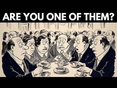 Why Stupid People Think They’re Smart - The Dunning-Kruger Effect thumbnail