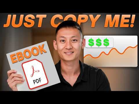 I Made $27 Million Selling Simple Digital Products (Step by Step) thumbnail