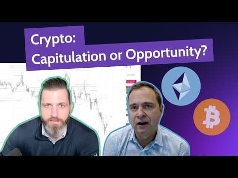 Fundstrat: Near-Term Crypto Setup thumbnail