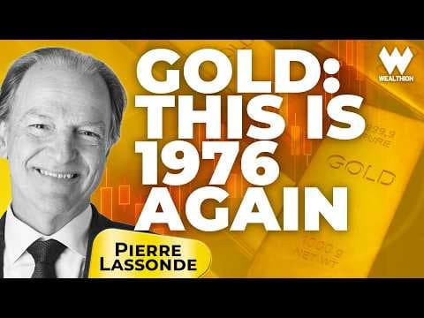 Pierre Lassonde: Gold Is Replacing the Dollar & Will Hit $17,250 by 2030 thumbnail